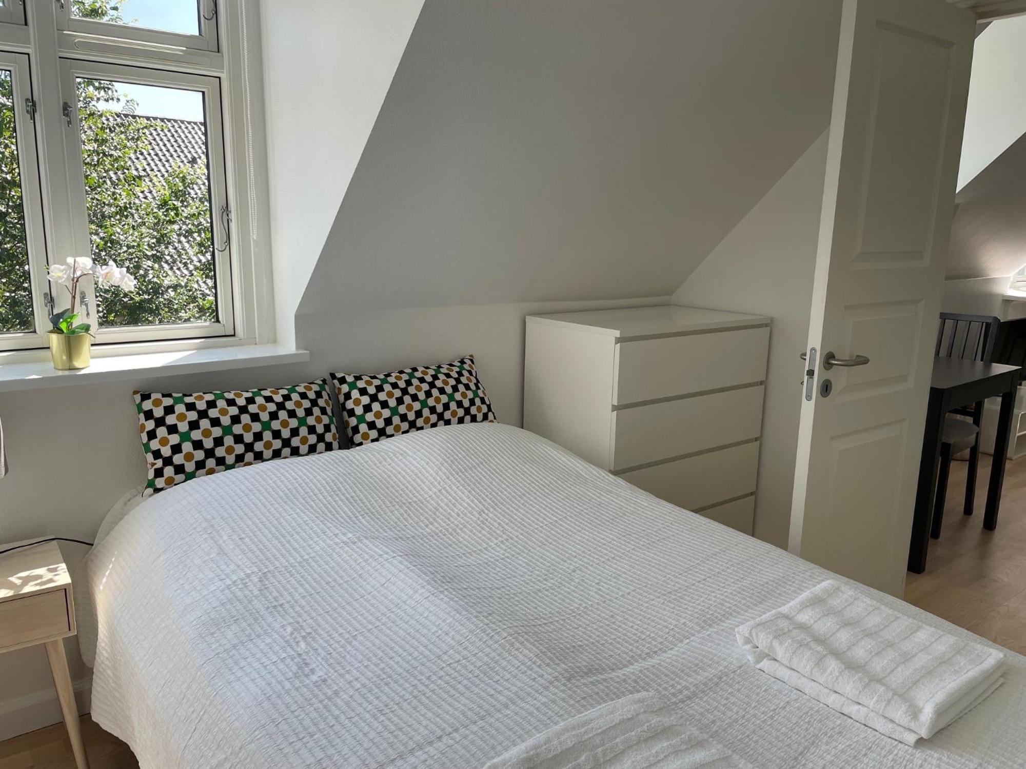 Cozy Apartment With Prime Location In Osterbro Kopenhag Dış mekan fotoğraf