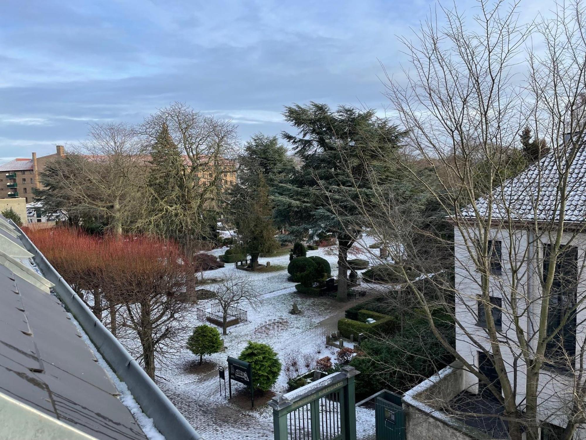 Cozy Apartment With Prime Location In Osterbro Kopenhag Dış mekan fotoğraf